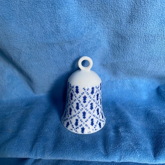 Vintage Holly Hobby Porcelain Bell - Picture 1 of 7